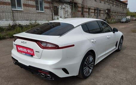 KIA Stinger I, 2019 год, 2 200 000 рублей, 3 фотография