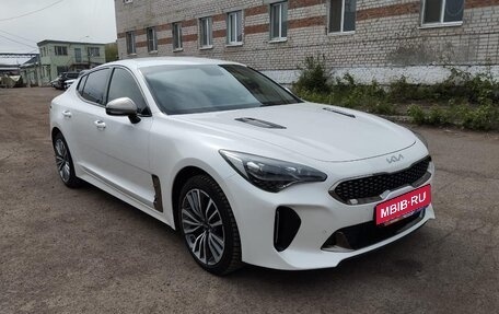 KIA Stinger I, 2019 год, 2 200 000 рублей, 2 фотография