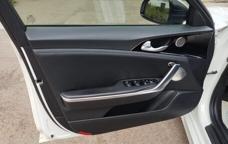 KIA Stinger I, 2019 год, 2 200 000 рублей, 11 фотография