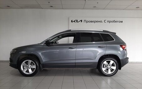 Skoda Karoq I, 2022 год, 2 620 000 рублей, 2 фотография