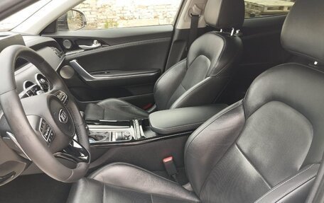 KIA Stinger I, 2019 год, 2 200 000 рублей, 9 фотография
