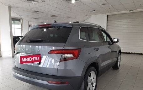 Skoda Karoq I, 2022 год, 2 620 000 рублей, 6 фотография