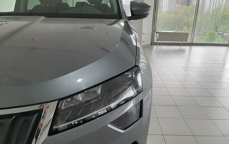 Skoda Karoq I, 2022 год, 2 620 000 рублей, 9 фотография