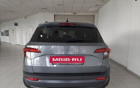 Skoda Karoq I, 2022 год, 2 620 000 рублей, 4 фотография