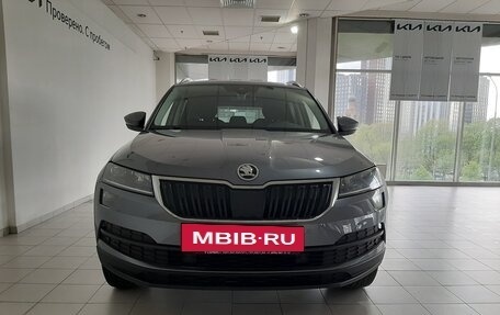 Skoda Karoq I, 2022 год, 2 620 000 рублей, 8 фотография