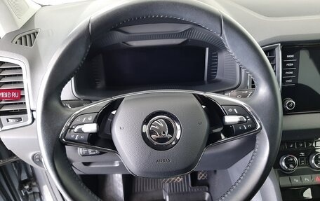 Skoda Karoq I, 2022 год, 2 620 000 рублей, 14 фотография