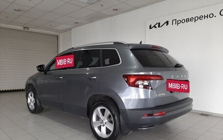 Skoda Karoq I, 2022 год, 2 620 000 рублей, 3 фотография