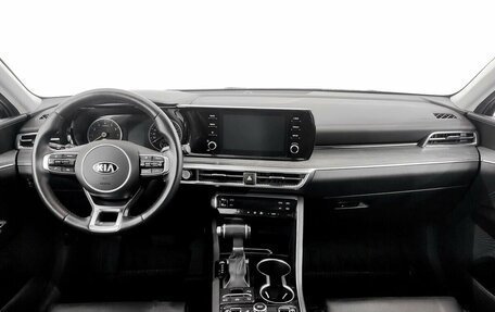 KIA K5, 2021 год, 2 420 000 рублей, 5 фотография