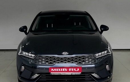 KIA K5, 2021 год, 2 420 000 рублей, 2 фотография
