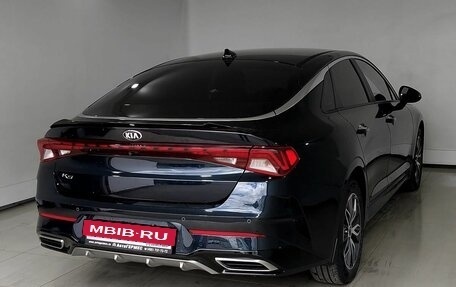 KIA K5, 2021 год, 2 420 000 рублей, 4 фотография