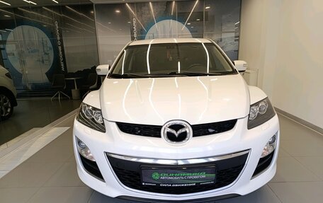 Mazda CX-7 I рестайлинг, 2011 год, 850 000 рублей, 2 фотография