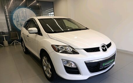 Mazda CX-7 I рестайлинг, 2011 год, 850 000 рублей, 3 фотография