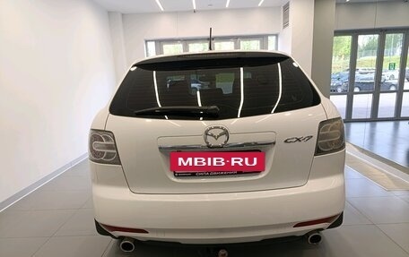 Mazda CX-7 I рестайлинг, 2011 год, 850 000 рублей, 5 фотография