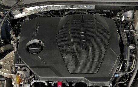 KIA K5, 2021 год, 2 420 000 рублей, 14 фотография