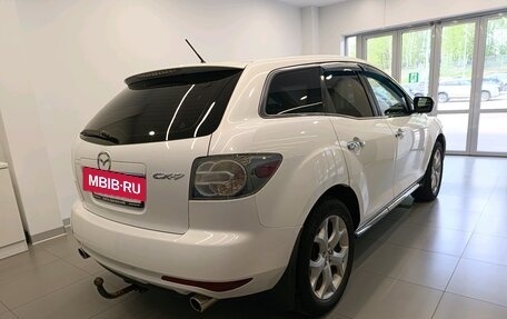 Mazda CX-7 I рестайлинг, 2011 год, 850 000 рублей, 4 фотография