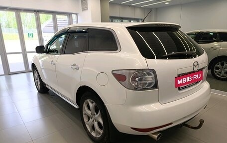 Mazda CX-7 I рестайлинг, 2011 год, 850 000 рублей, 6 фотография