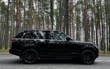 Land Rover Range Rover IV рестайлинг, 2013 год, 4 400 000 рублей, 5 фотография