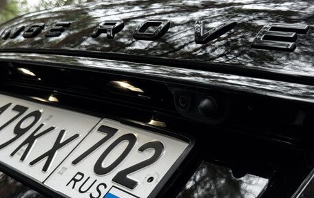 Land Rover Range Rover IV рестайлинг, 2013 год, 4 400 000 рублей, 11 фотография