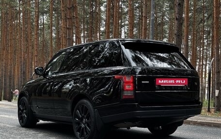Land Rover Range Rover IV рестайлинг, 2013 год, 4 400 000 рублей, 7 фотография