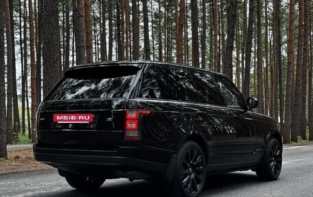 Land Rover Range Rover IV рестайлинг, 2013 год, 4 400 000 рублей, 6 фотография