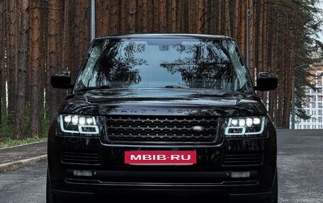 Land Rover Range Rover IV рестайлинг, 2013 год, 4 400 000 рублей, 3 фотография