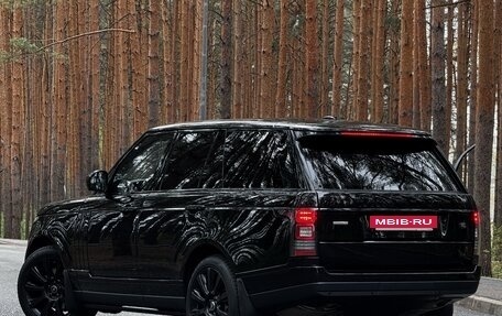 Land Rover Range Rover IV рестайлинг, 2013 год, 4 400 000 рублей, 10 фотография