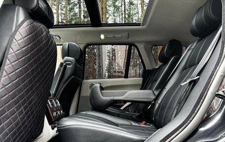 Land Rover Range Rover IV рестайлинг, 2013 год, 4 400 000 рублей, 20 фотография