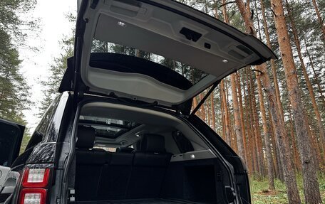 Land Rover Range Rover IV рестайлинг, 2013 год, 4 400 000 рублей, 32 фотография