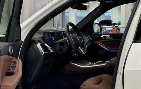 BMW X5, 2023 год, 11 995 000 рублей, 21 фотография