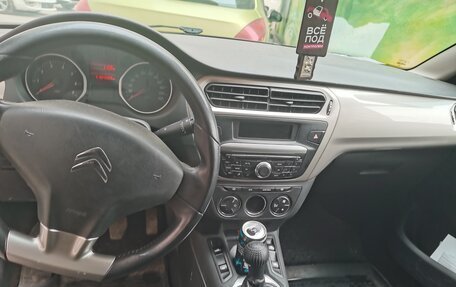 Citroen C-Elysee I рестайлинг, 2014 год, 425 000 рублей, 3 фотография