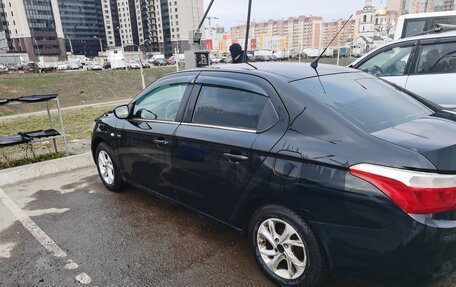 Citroen C-Elysee I рестайлинг, 2014 год, 425 000 рублей, 4 фотография