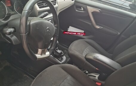Citroen C-Elysee I рестайлинг, 2014 год, 425 000 рублей, 6 фотография