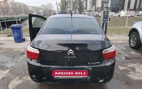 Citroen C-Elysee I рестайлинг, 2014 год, 425 000 рублей, 2 фотография