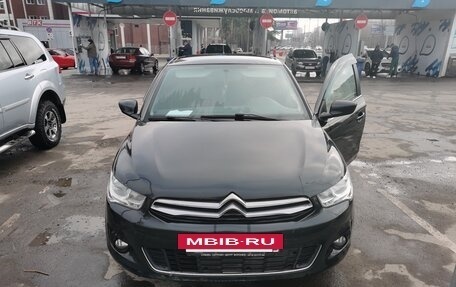 Citroen C-Elysee I рестайлинг, 2014 год, 425 000 рублей, 5 фотография