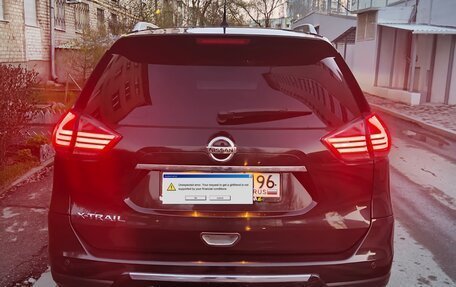 Nissan X-Trail, 2015 год, 1 850 000 рублей, 4 фотография