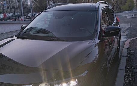 Nissan X-Trail, 2015 год, 1 850 000 рублей, 11 фотография