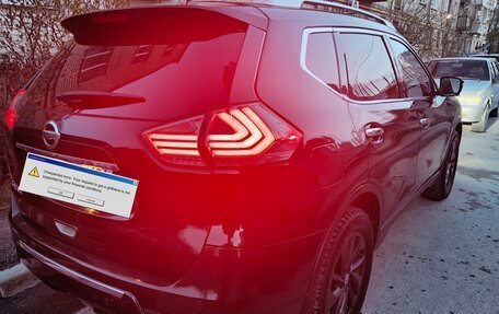 Nissan X-Trail, 2015 год, 1 850 000 рублей, 6 фотография