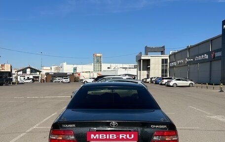 Toyota Chaser VI, 1997 год, 650 000 рублей, 4 фотография