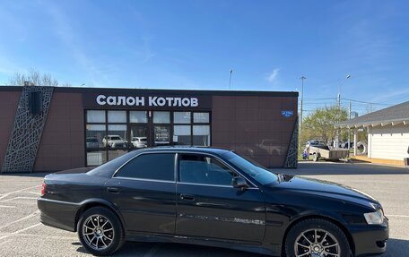 Toyota Chaser VI, 1997 год, 650 000 рублей, 8 фотография