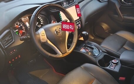 Nissan X-Trail, 2015 год, 1 850 000 рублей, 7 фотография