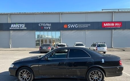 Toyota Chaser VI, 1997 год, 650 000 рублей, 7 фотография