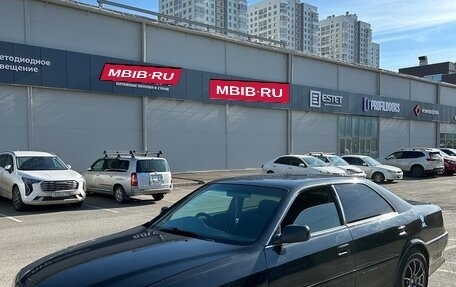Toyota Chaser VI, 1997 год, 650 000 рублей, 6 фотография