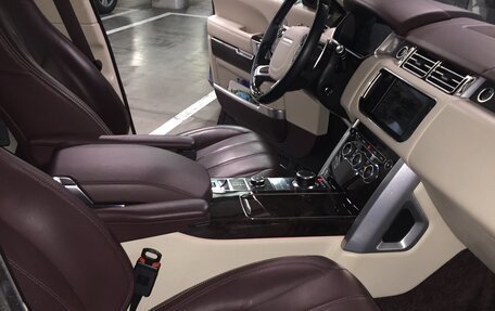 Land Rover Range Rover IV рестайлинг, 2015 год, 3 900 000 рублей, 5 фотография
