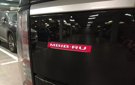 Land Rover Range Rover IV рестайлинг, 2015 год, 3 900 000 рублей, 8 фотография