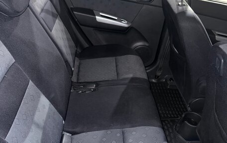 Hyundai Getz I рестайлинг, 2009 год, 10 фотография