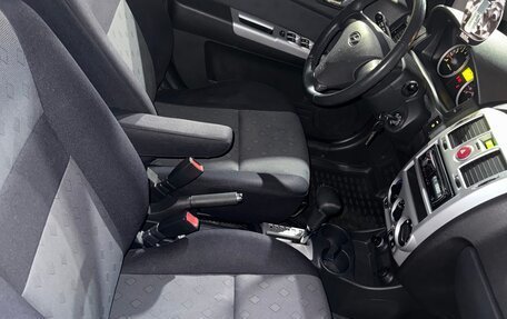 Hyundai Getz I рестайлинг, 2009 год, 11 фотография