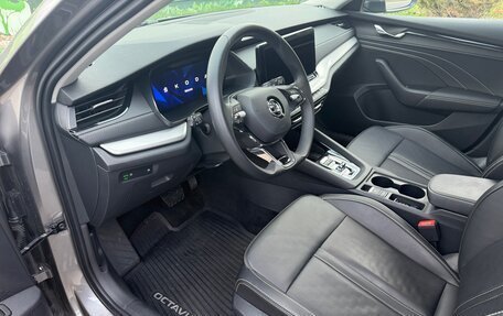 Skoda Octavia IV, 2023 год, 2 670 000 рублей, 8 фотография