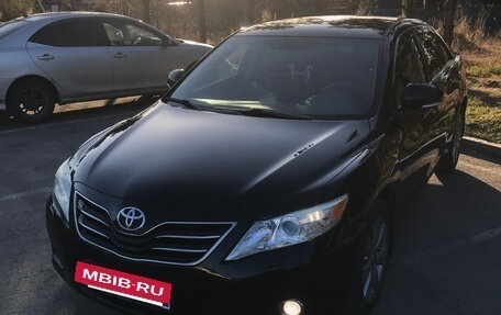 Toyota Camry, 2010 год, 1 800 000 рублей, 3 фотография