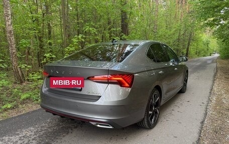 Skoda Octavia IV, 2023 год, 2 670 000 рублей, 3 фотография