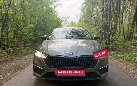 Skoda Octavia IV, 2023 год, 2 670 000 рублей, 5 фотография